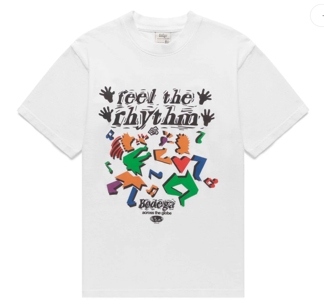 Bodega "Rhythm" Tee