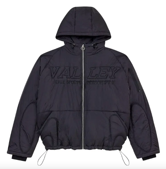 Vale Armor Puffer "Black"