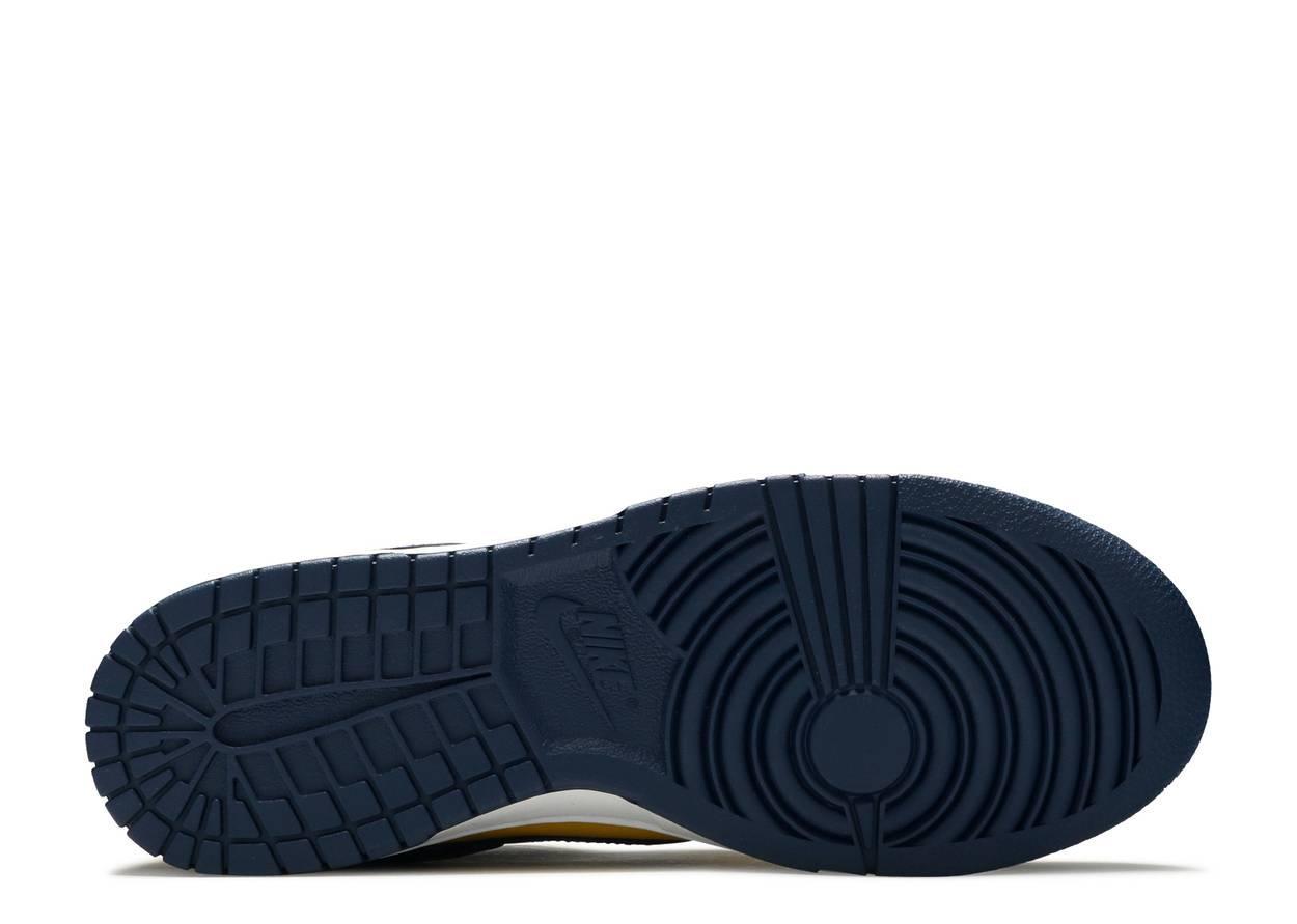 Nike Dunk Low "Michigan"