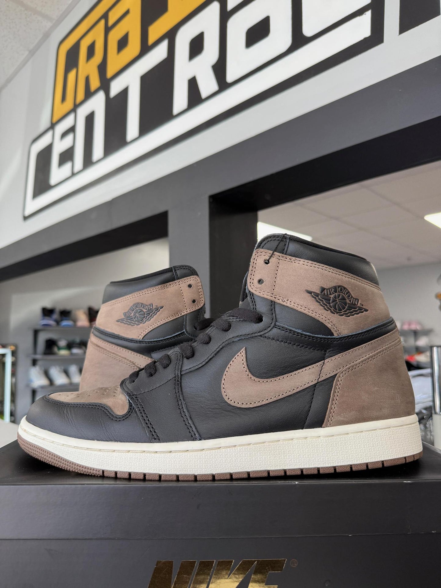 Jordan 1 "Palomino" Used Size 13