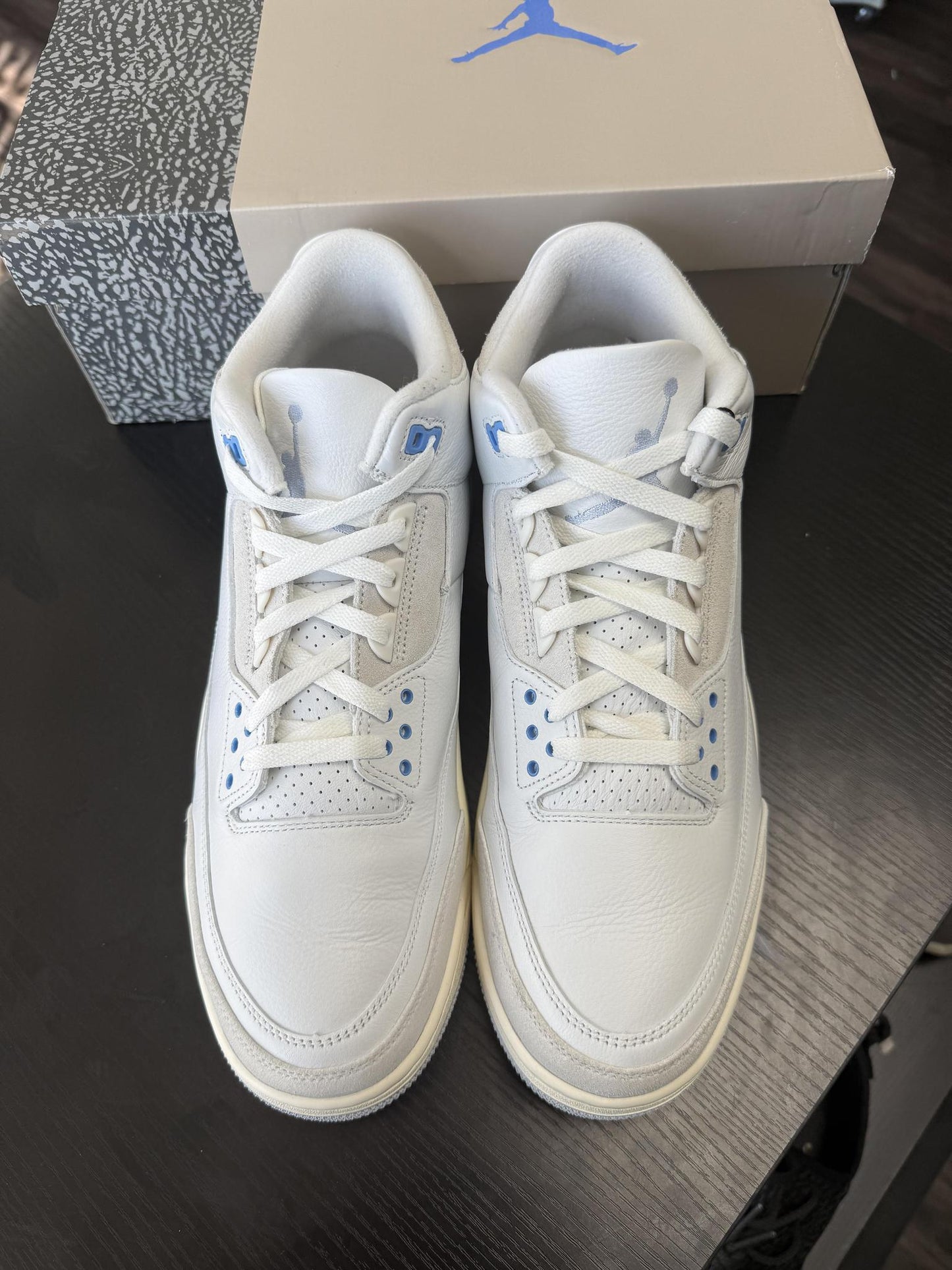 Jordan 3 "Lucky Shorts" Used Size 13