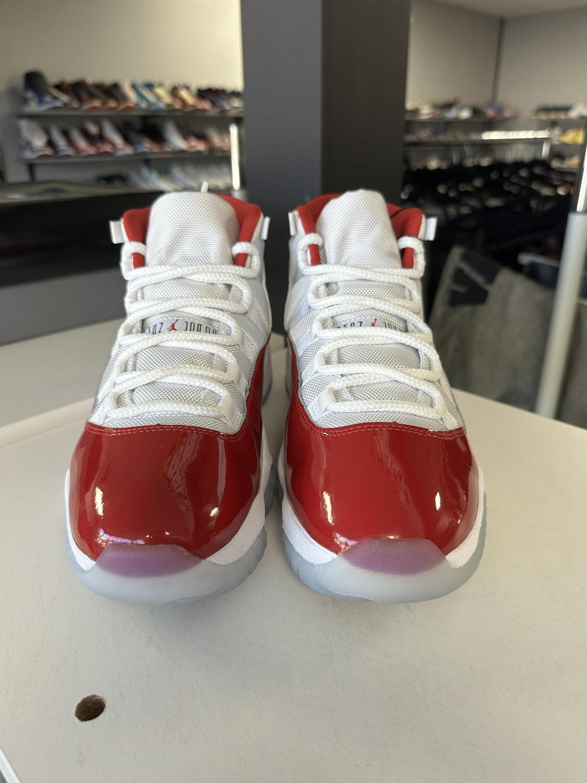 Jordan 11 "Cherry" Size 8 Used