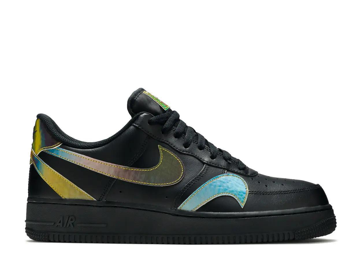 Nike Air Force 1 "Misplaced Swoosh"