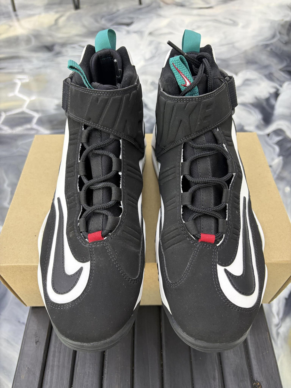 Nike Air Griffey Max 1 "Freshwater" 2021 Used Size 12