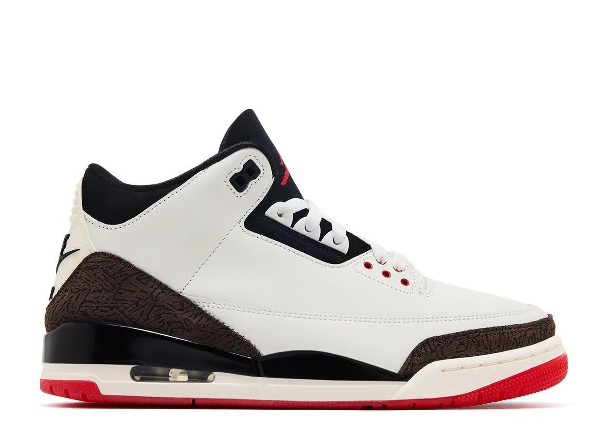 Jordan 3 "World's Best Dad"