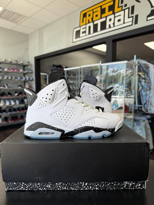 Jordan 6 "Oreo" Used Size 8