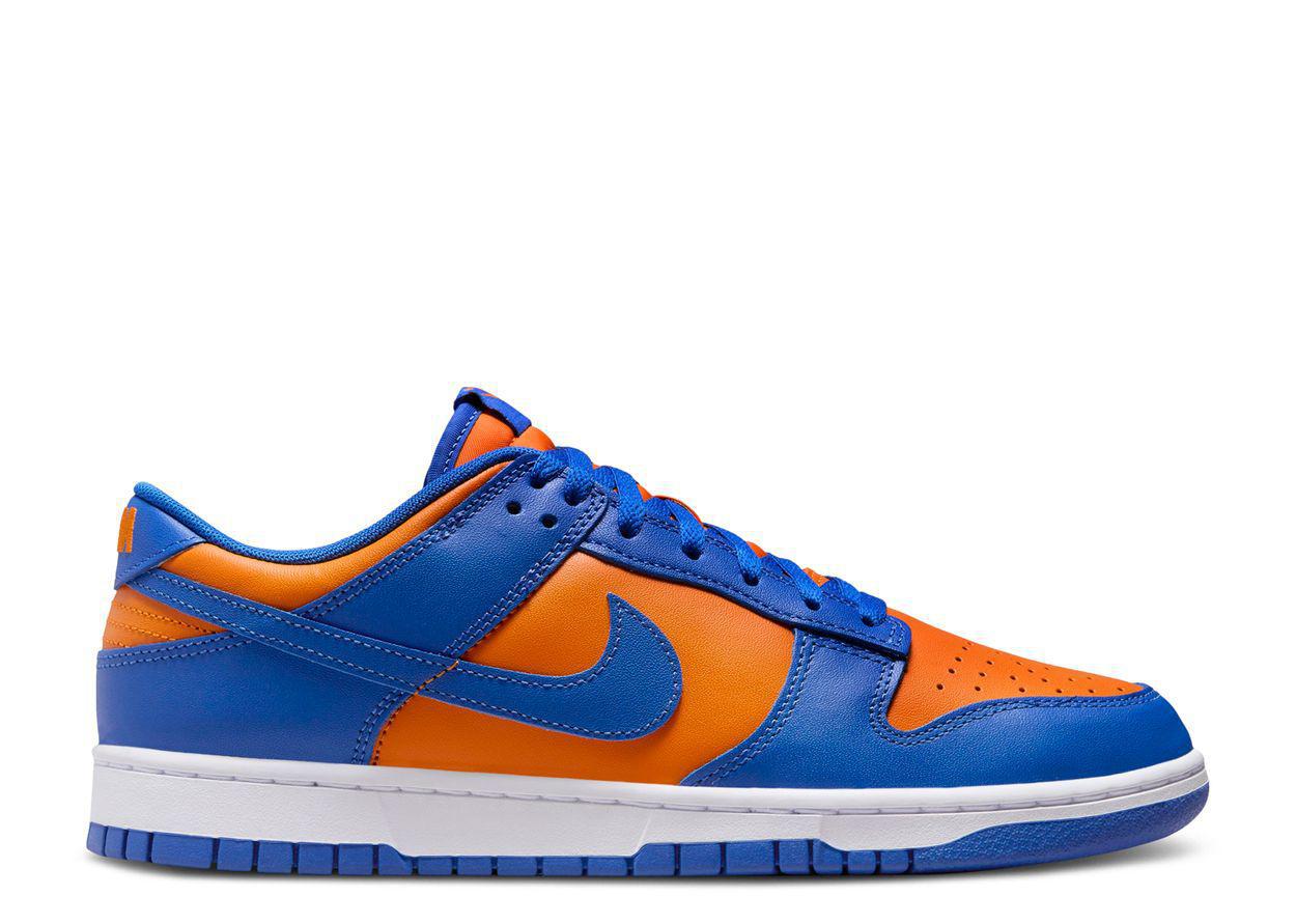 Nike Dunk Low "Knicks"