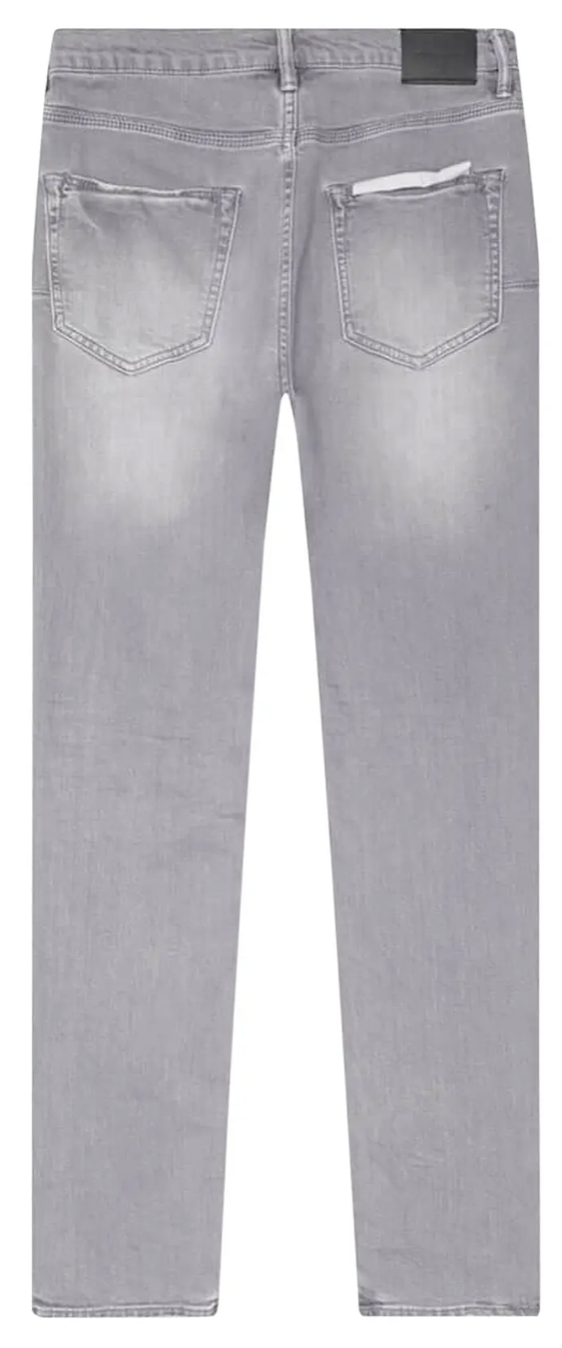 Purple P005 Straight Leg Faded "Grey"