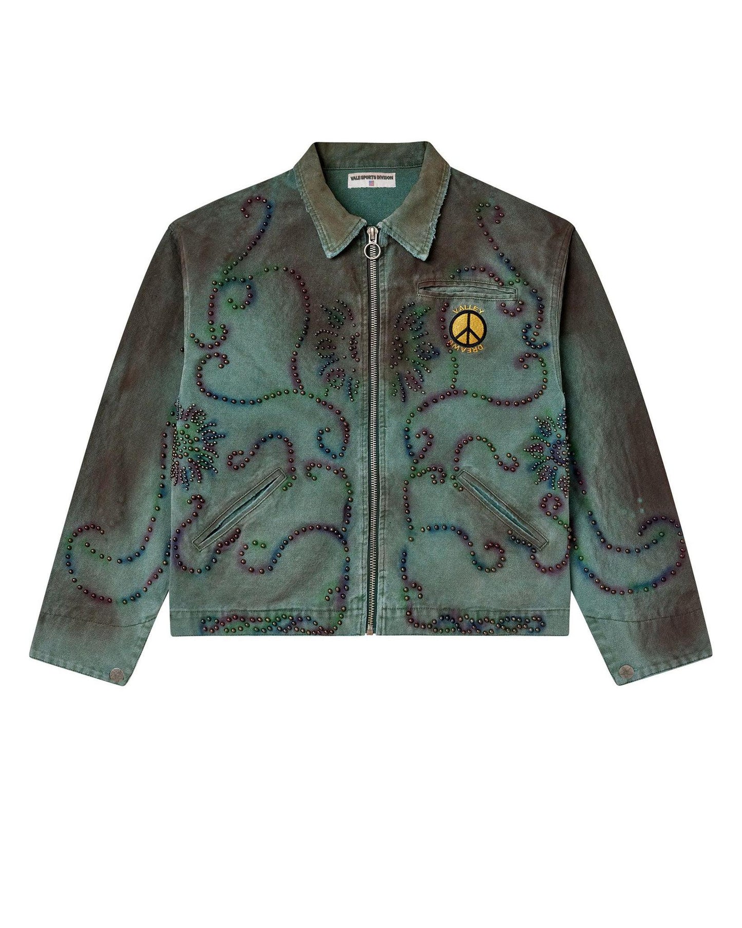 Vale Paranoia Work Jacket