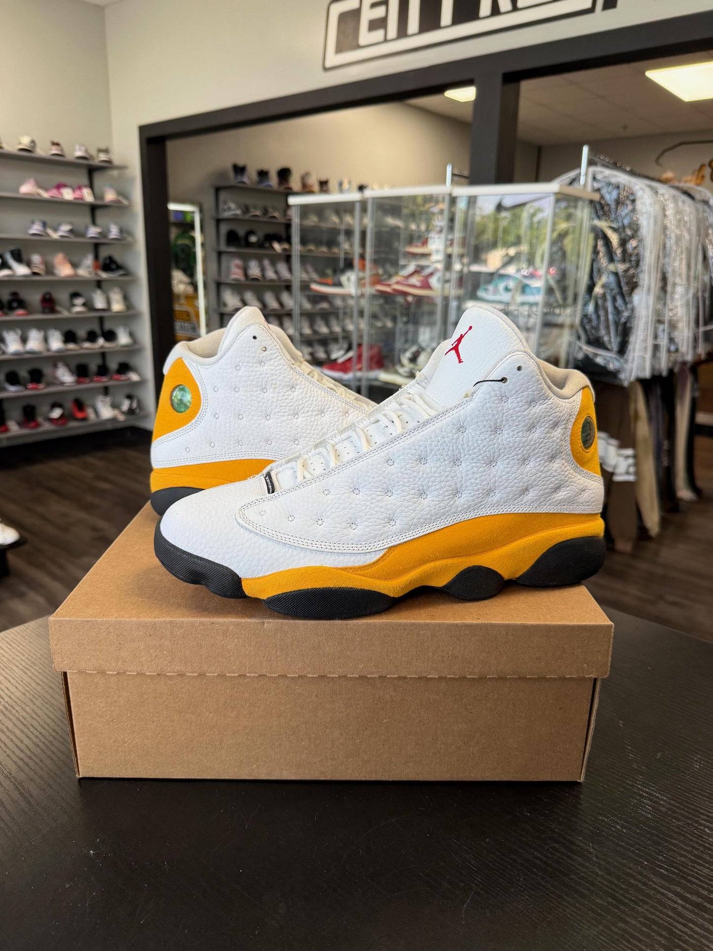 Jordan 13 "Del Sol" Used Size 13