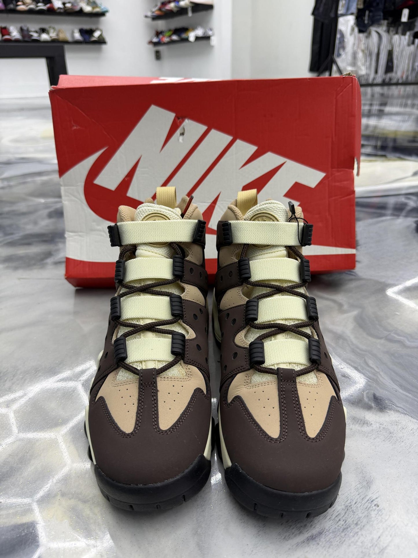 Nike Air Max 2 CB34 "Baroque Brown" Used Size 9.5