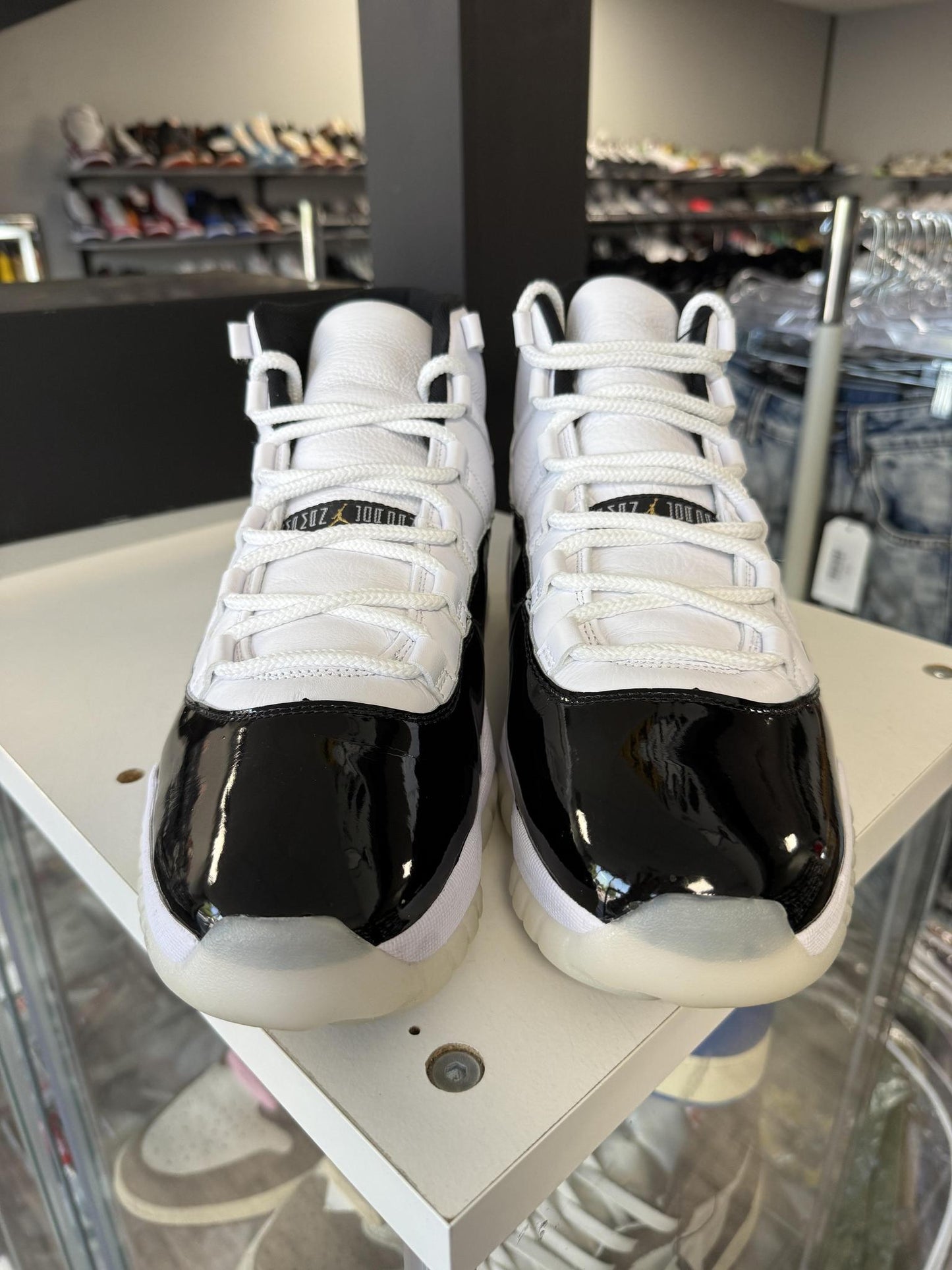 Jordan 11 "Gratitude" Used Size 13