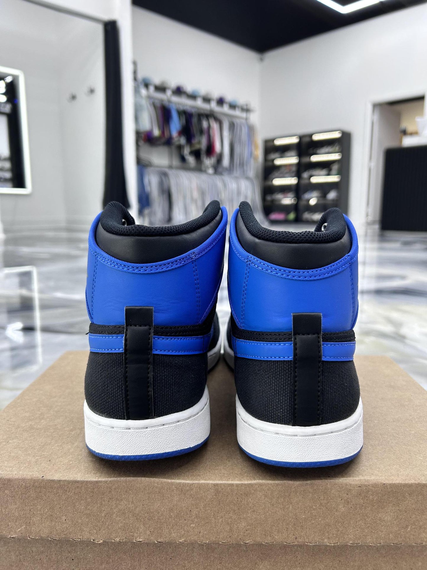 Jordan 1 AJKO "Royal" Used Size 11.5
