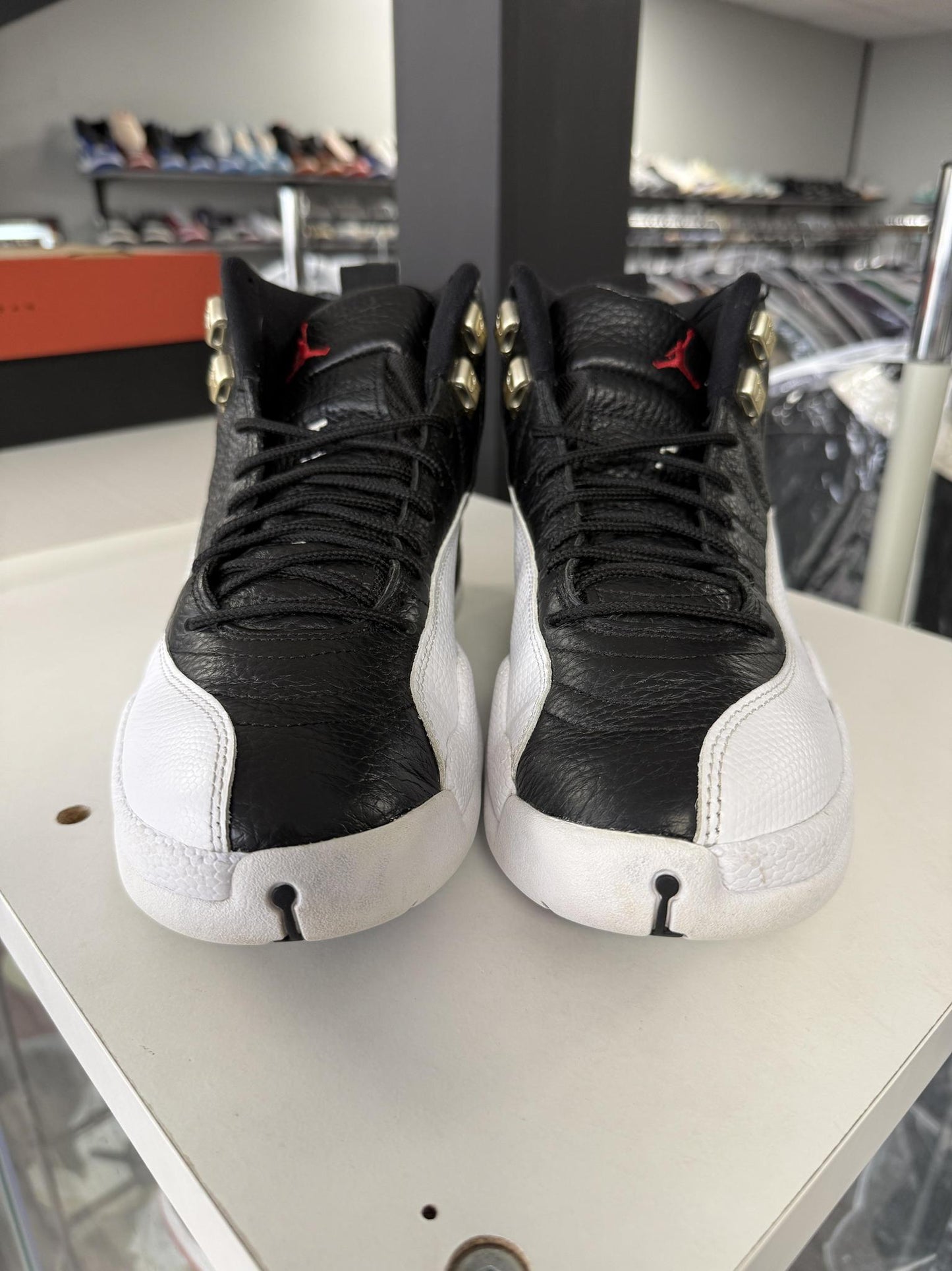 Jordan 12 "Playoff "Used Size 9