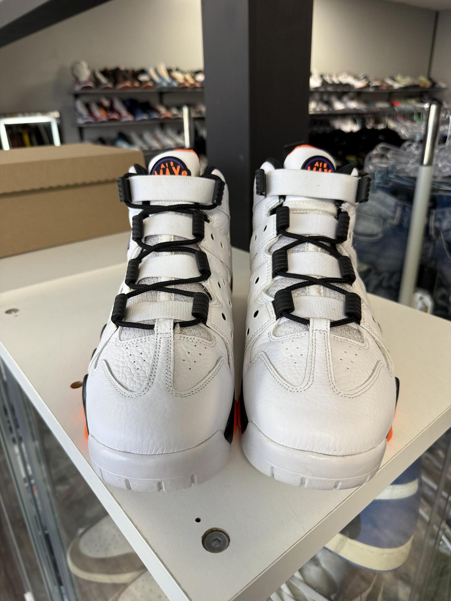 Nike Air Max 2 CB34 "Suns" Used Size 11.5