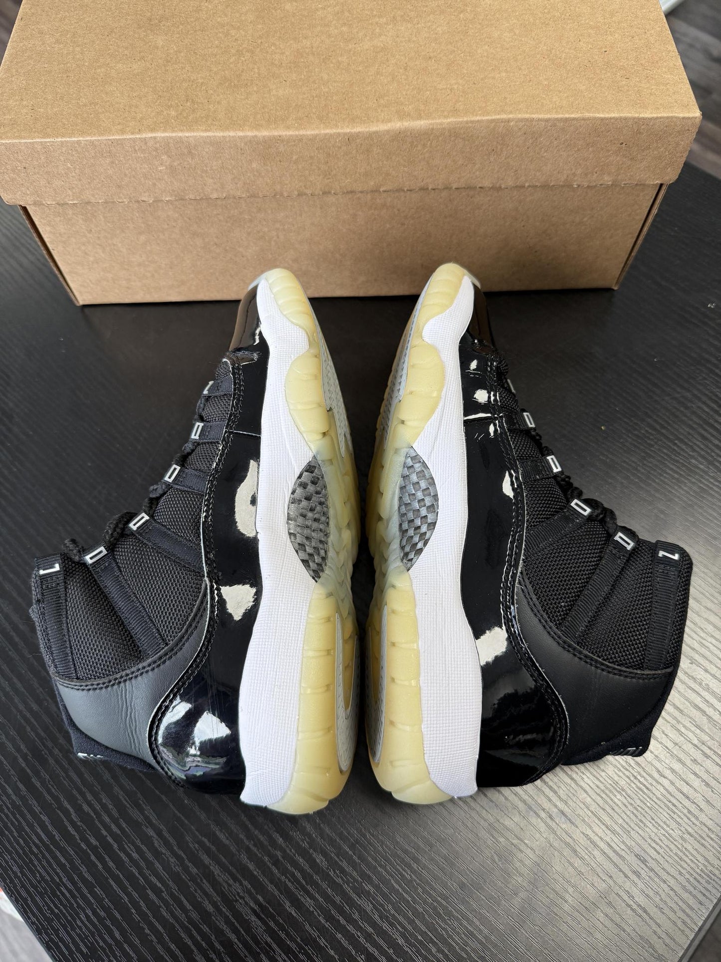 Jordan 11 "Jubilee" Used 5Y/6.5W