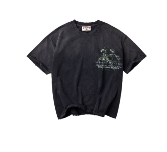 Vale Vale Zone Tee "Black"