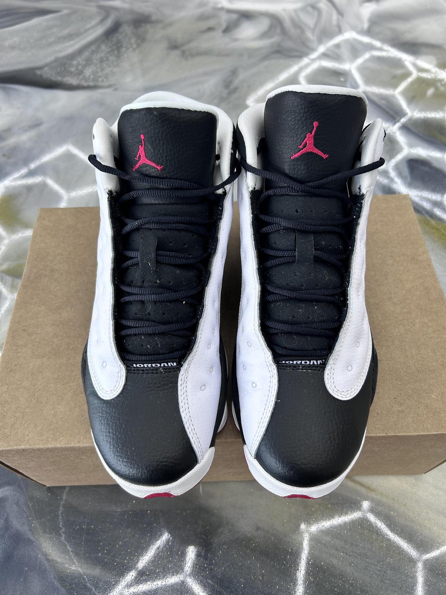 Jordan 13 "He Got Game" Used Size 7Y/8.5W