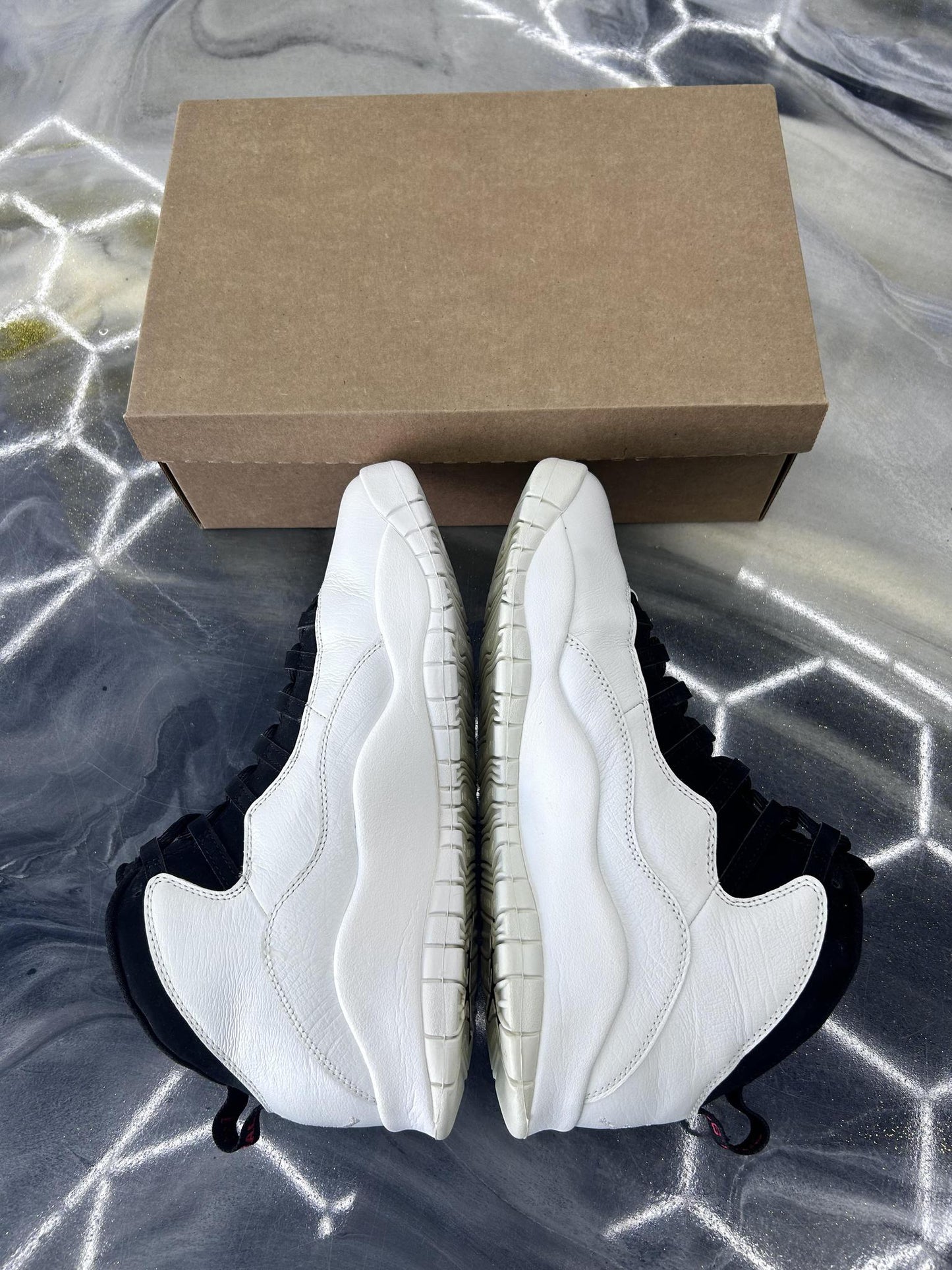 Jordan 10 "I'm Back" Used Size 13