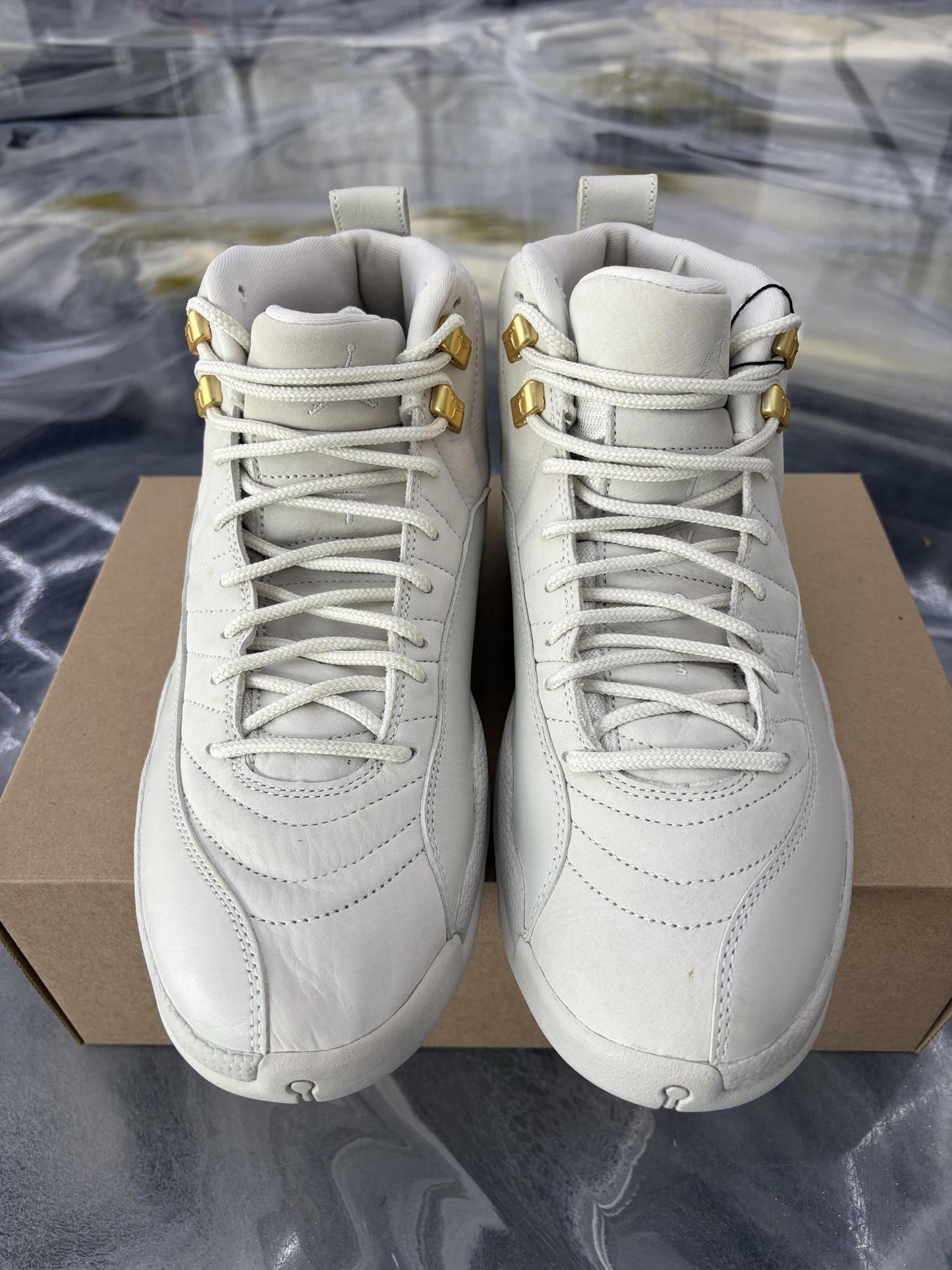 Jordan 12 "Phantom" Used Size 10.5