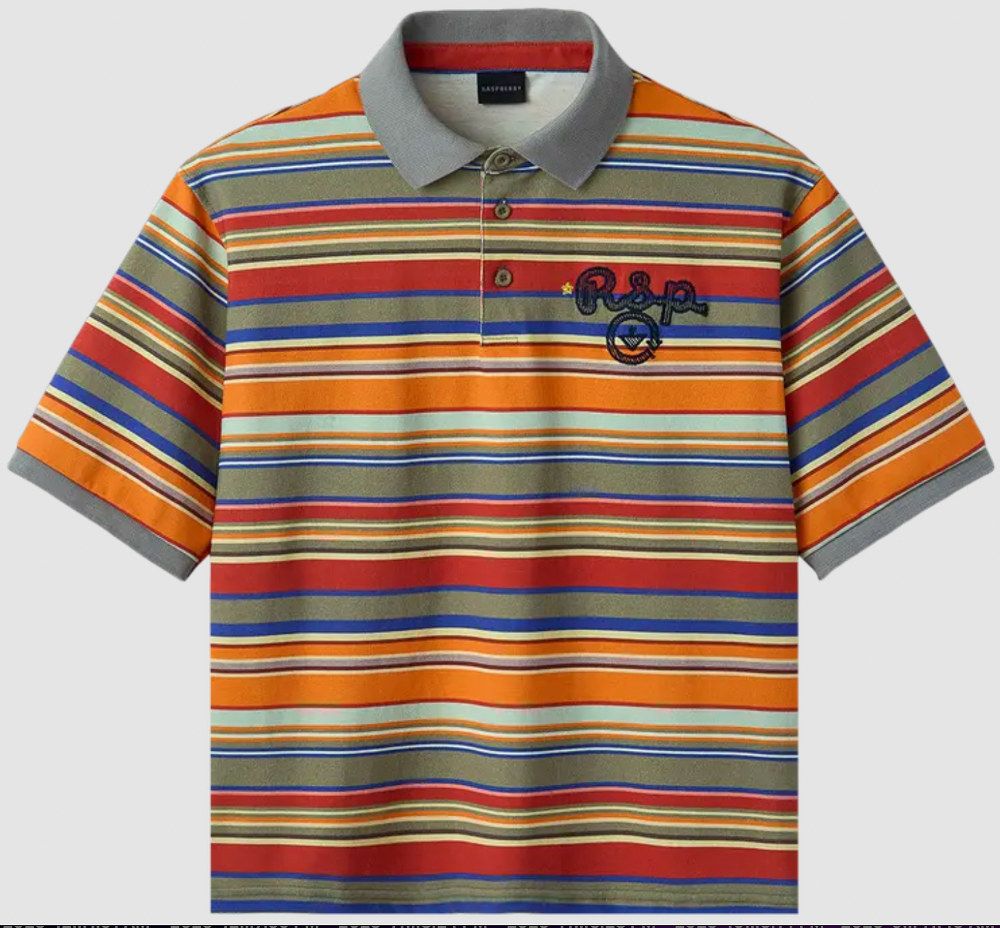 GV Gallery Raspberry Hills RSP Polo "Multicolor"