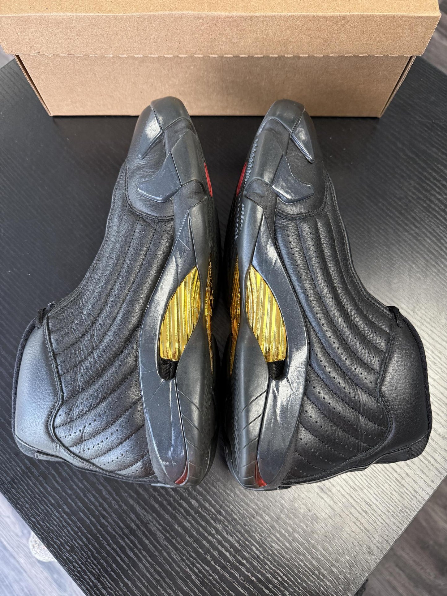 Jordan 14 "DMP" Used Size 11