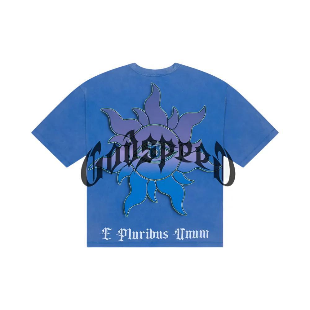 Godspeed U.A.P. Tee "Royal"