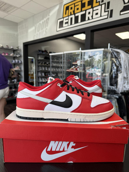 Dunk Low "Chicago Split" Used Size 14