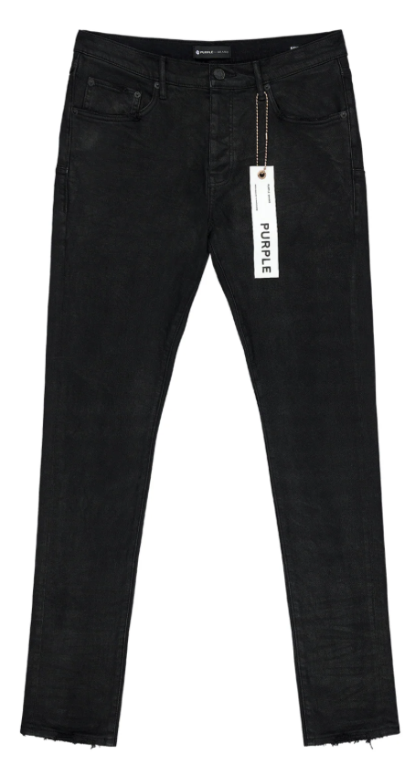 Purple Denim Jeans 3D Resin "Black"