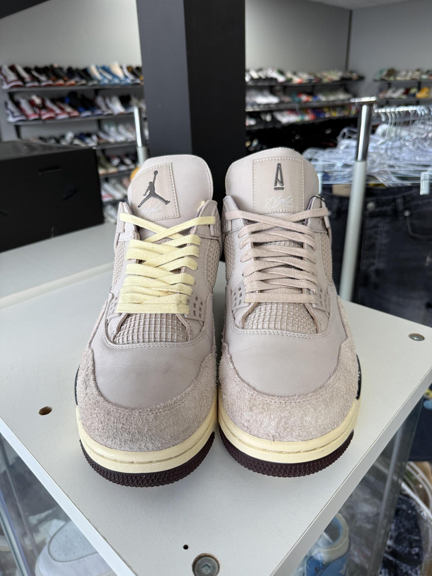 Jordan 4 A Ma Maniere "While You Were Sleeping" Used Size 12