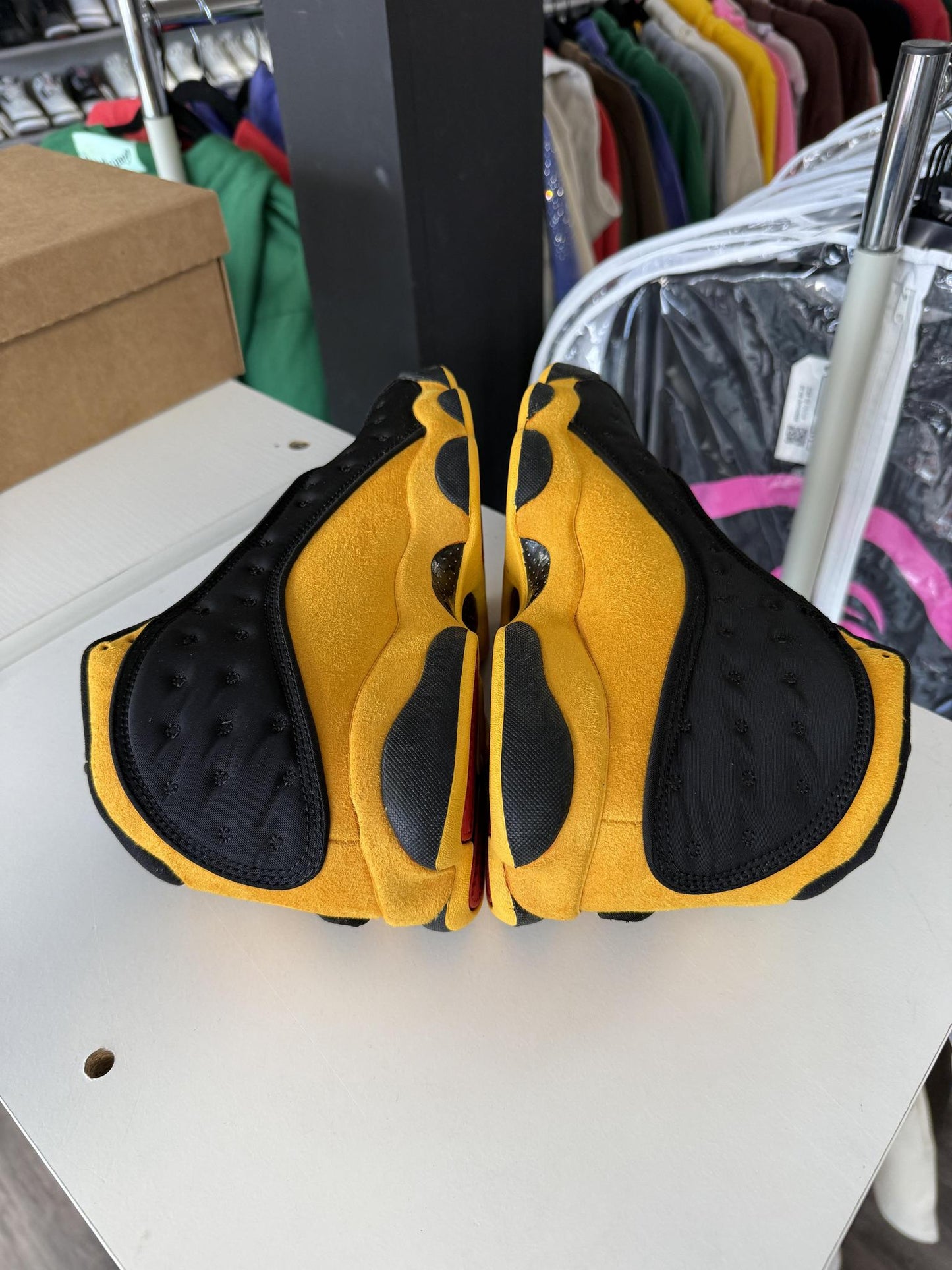 Jordan 13 "Melo" Used Size 8