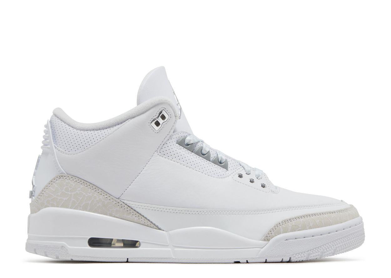 Jordan 3 "Pure Money"