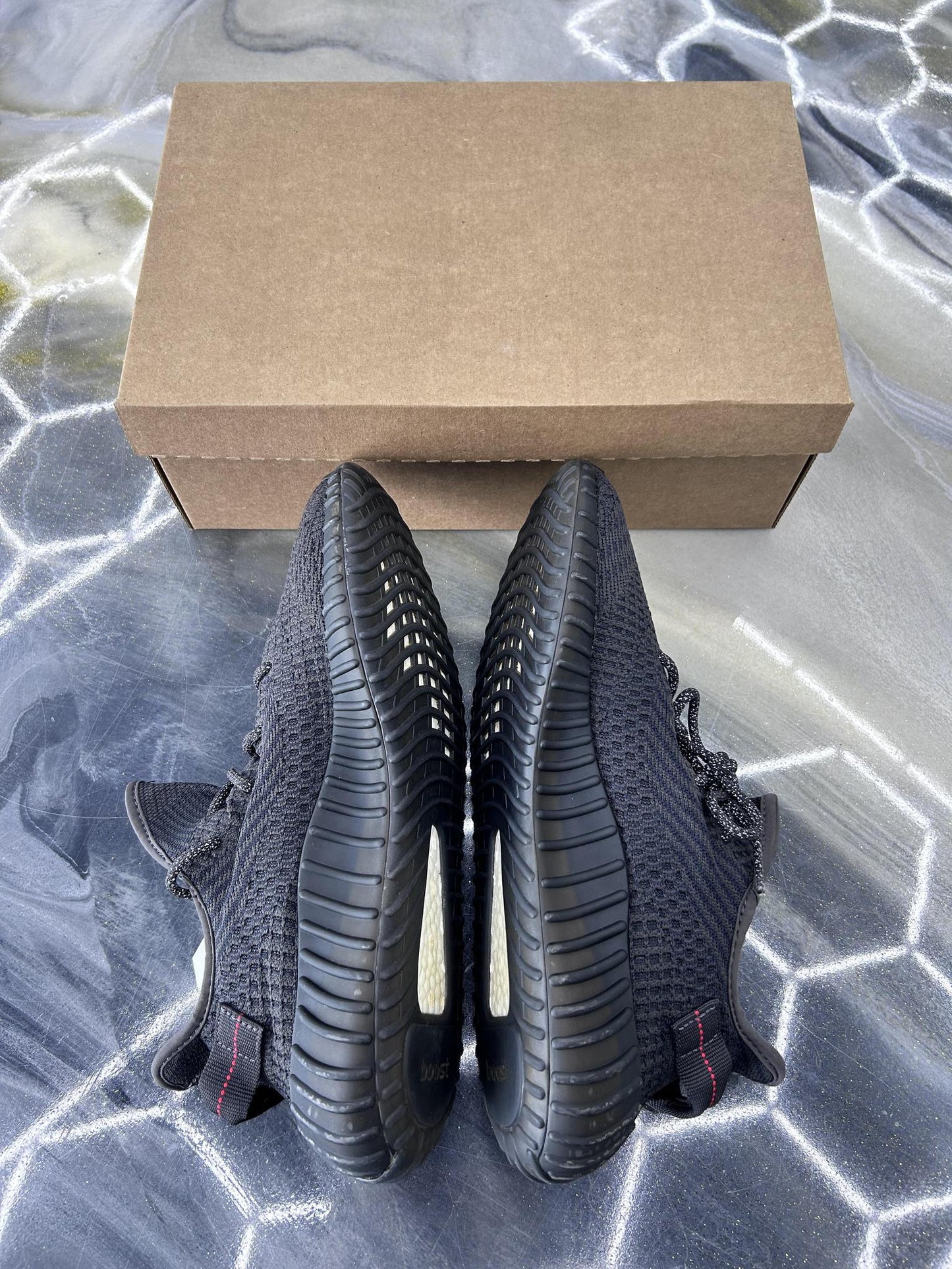 Yeezy 350 "Static" Used Size 12