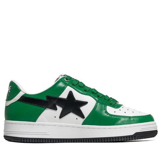 A Bathing Ape BapeSta #3 "Green"