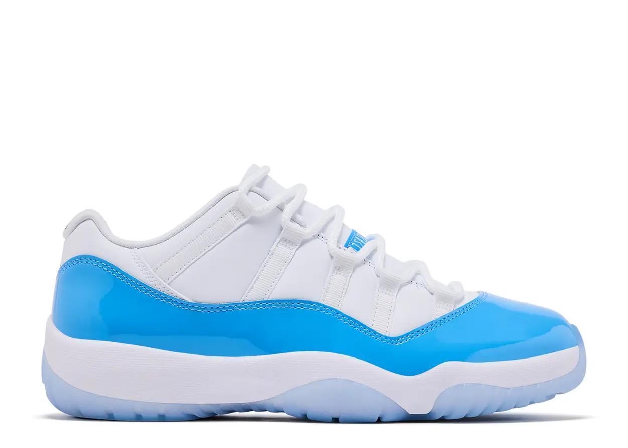 Jordan 11 Low "UNC" (2026)