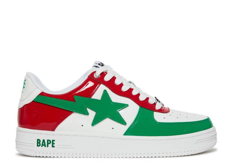A Bathing Ape Bape Sta "Italy"