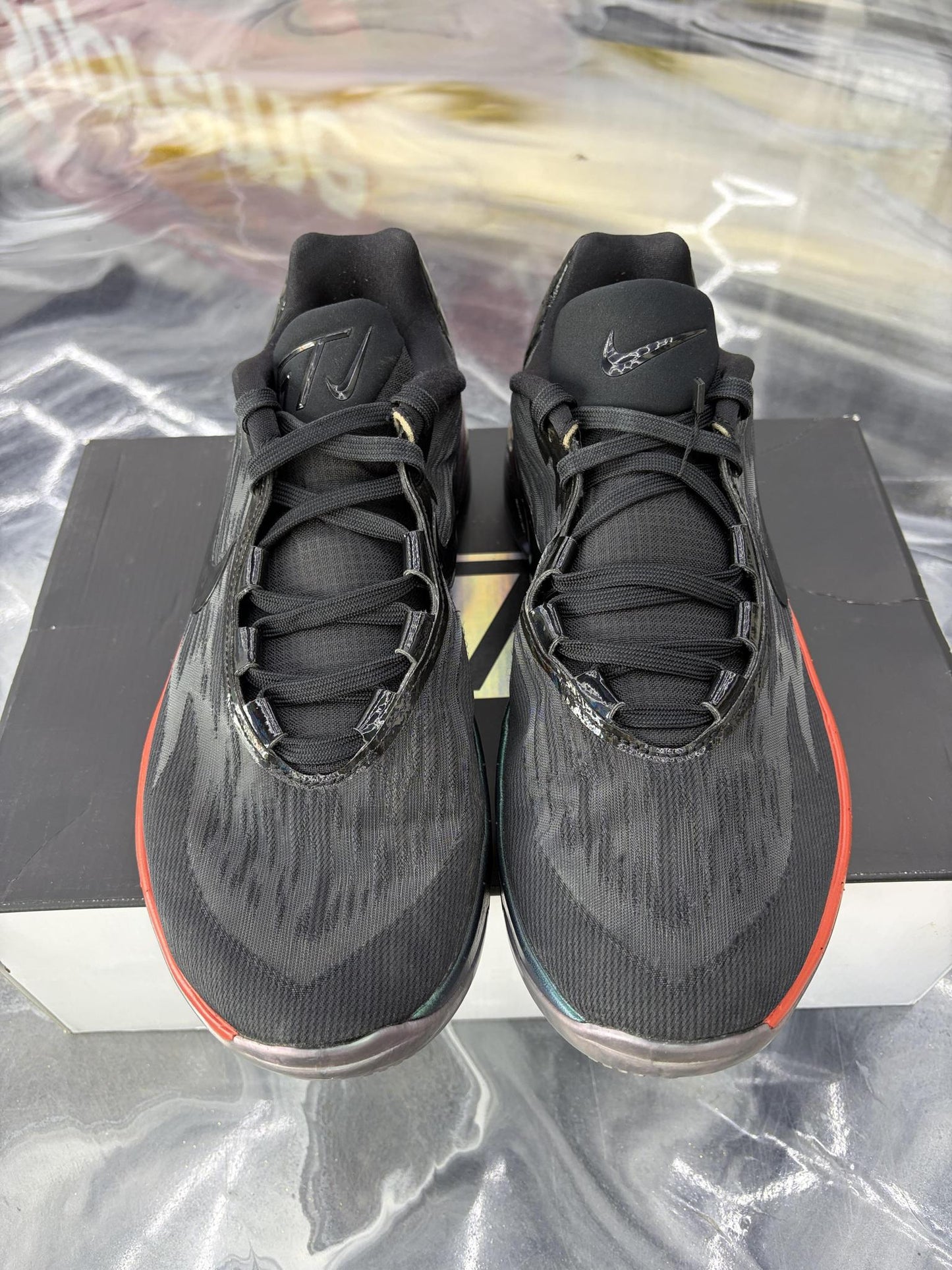 Nike Air Zoom GT Cut 2 "Black" Used Size 12