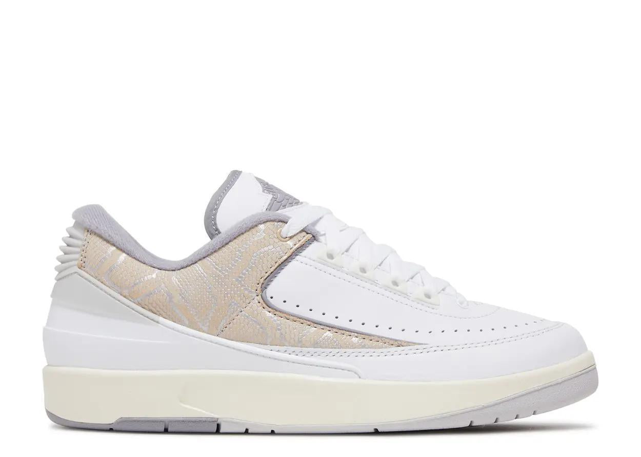 Jordan 2 Low "Python"