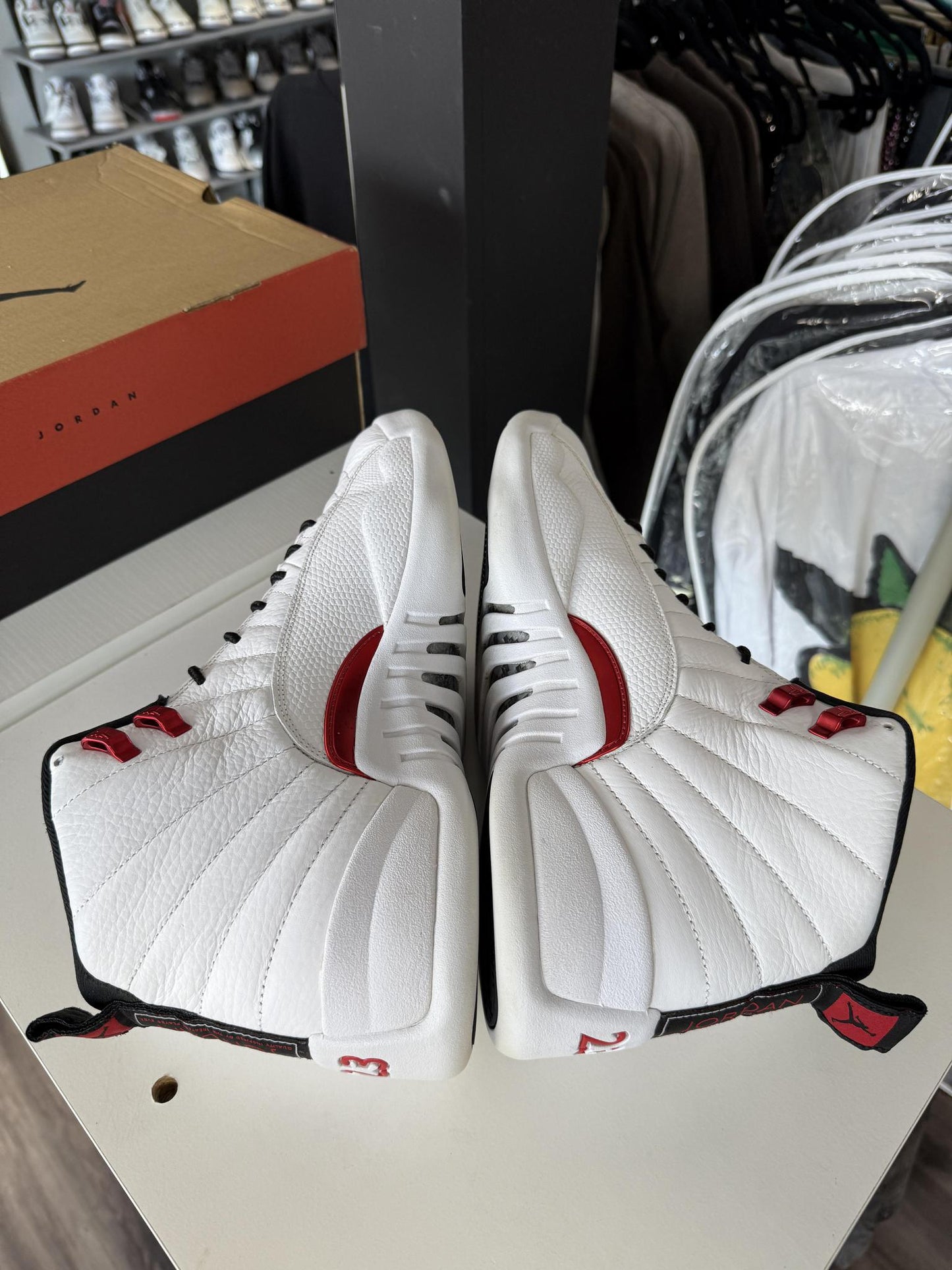 Jordan 12 "Twist" Used Size 12