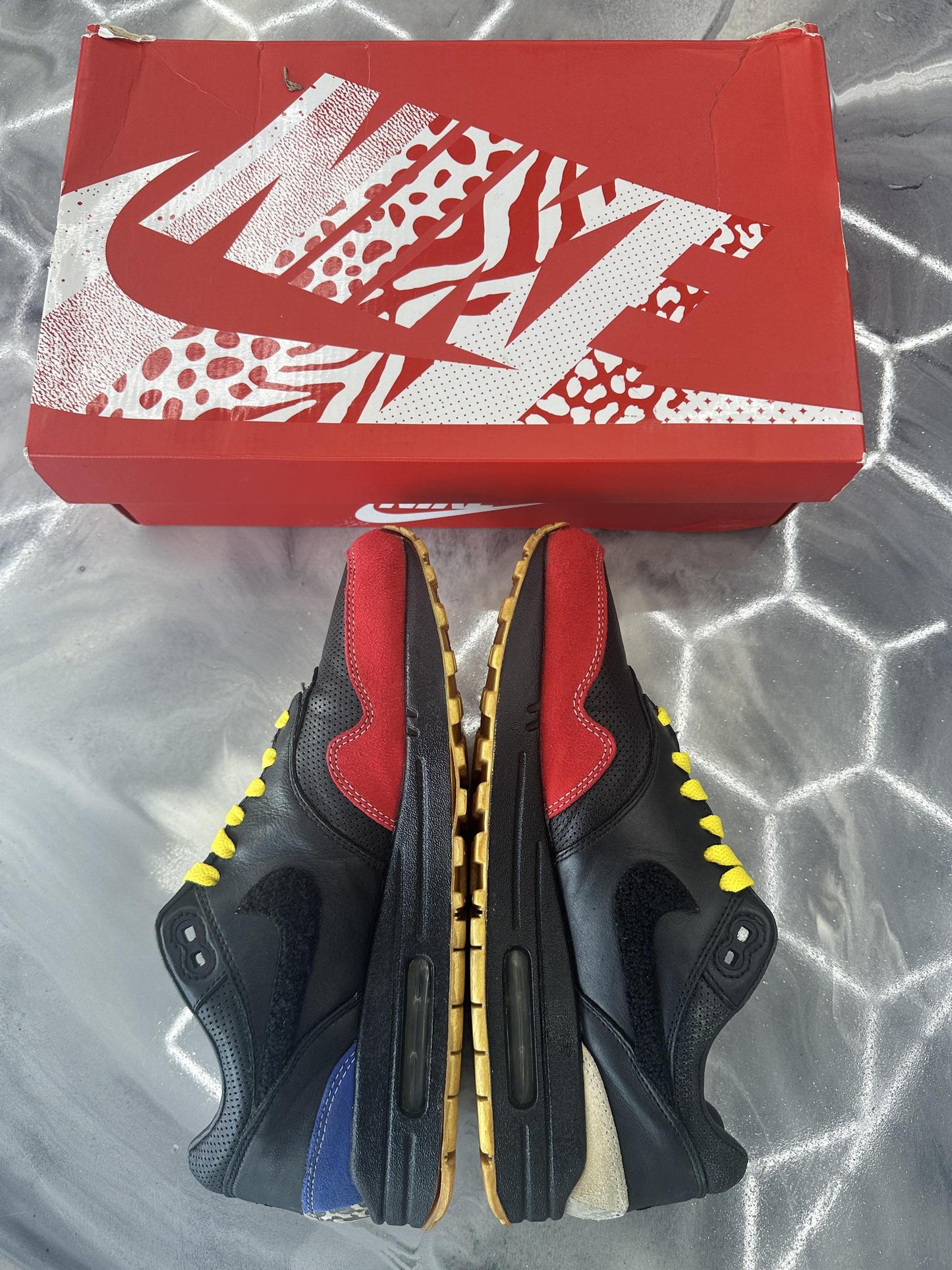 Nike Air Max 1 "Master" Used Size 8