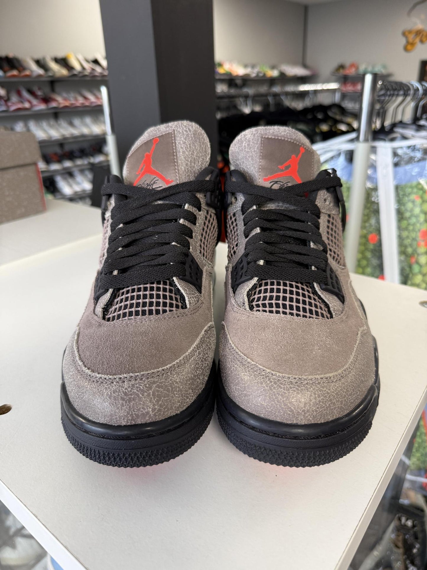 Jordan 4 "Taupe Haze" Used Size 8.5