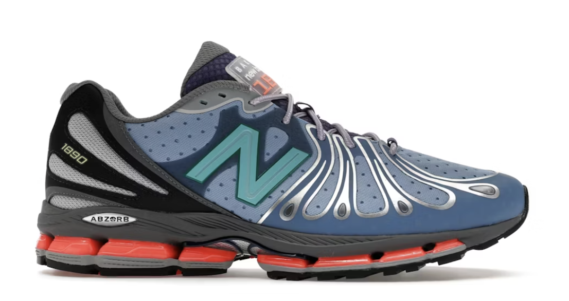 New Balance 1890 x Action Bronson "Cyborg Tears"