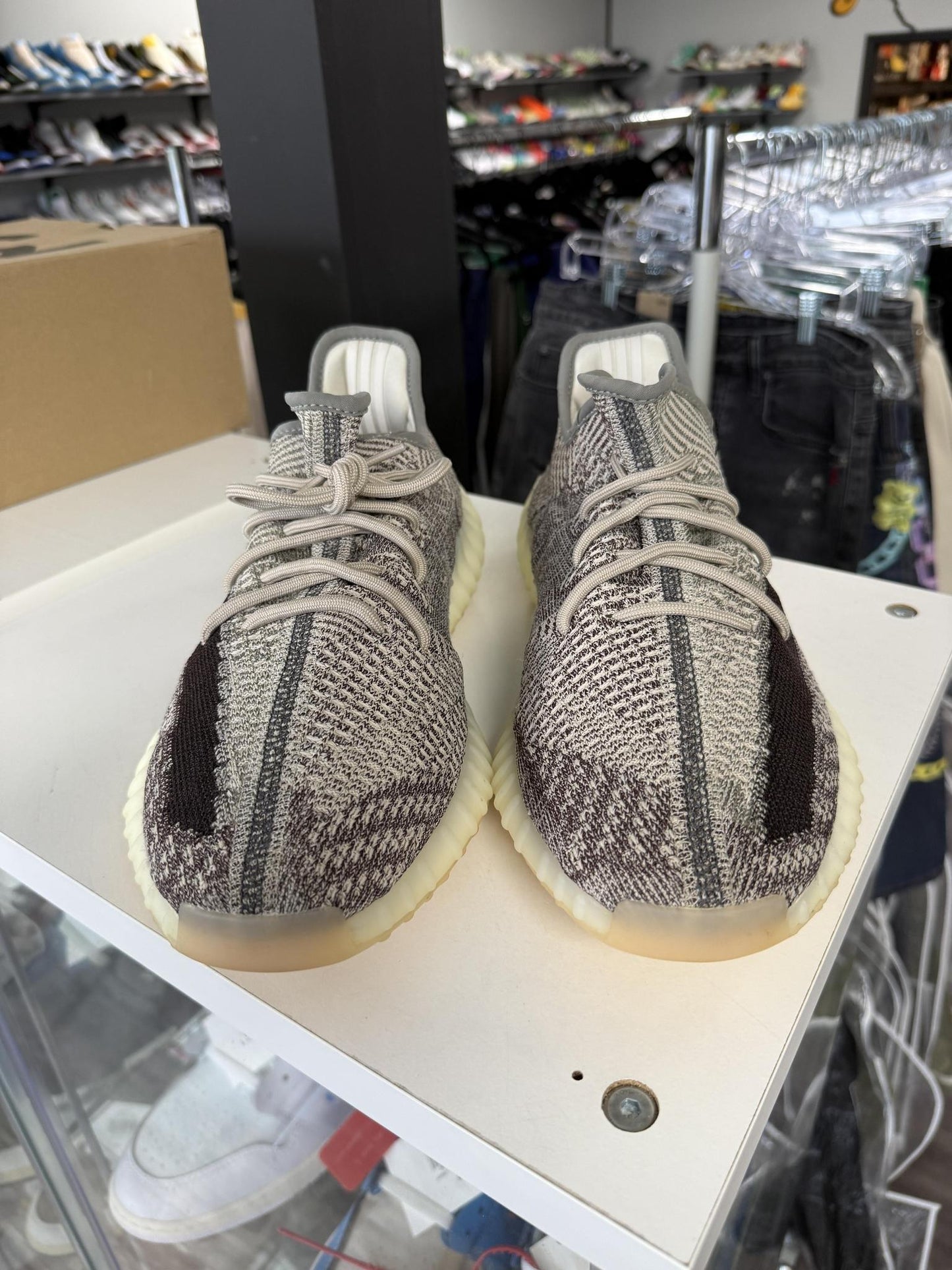 Yeezy 350 V2 "Zyon" Used Size 14