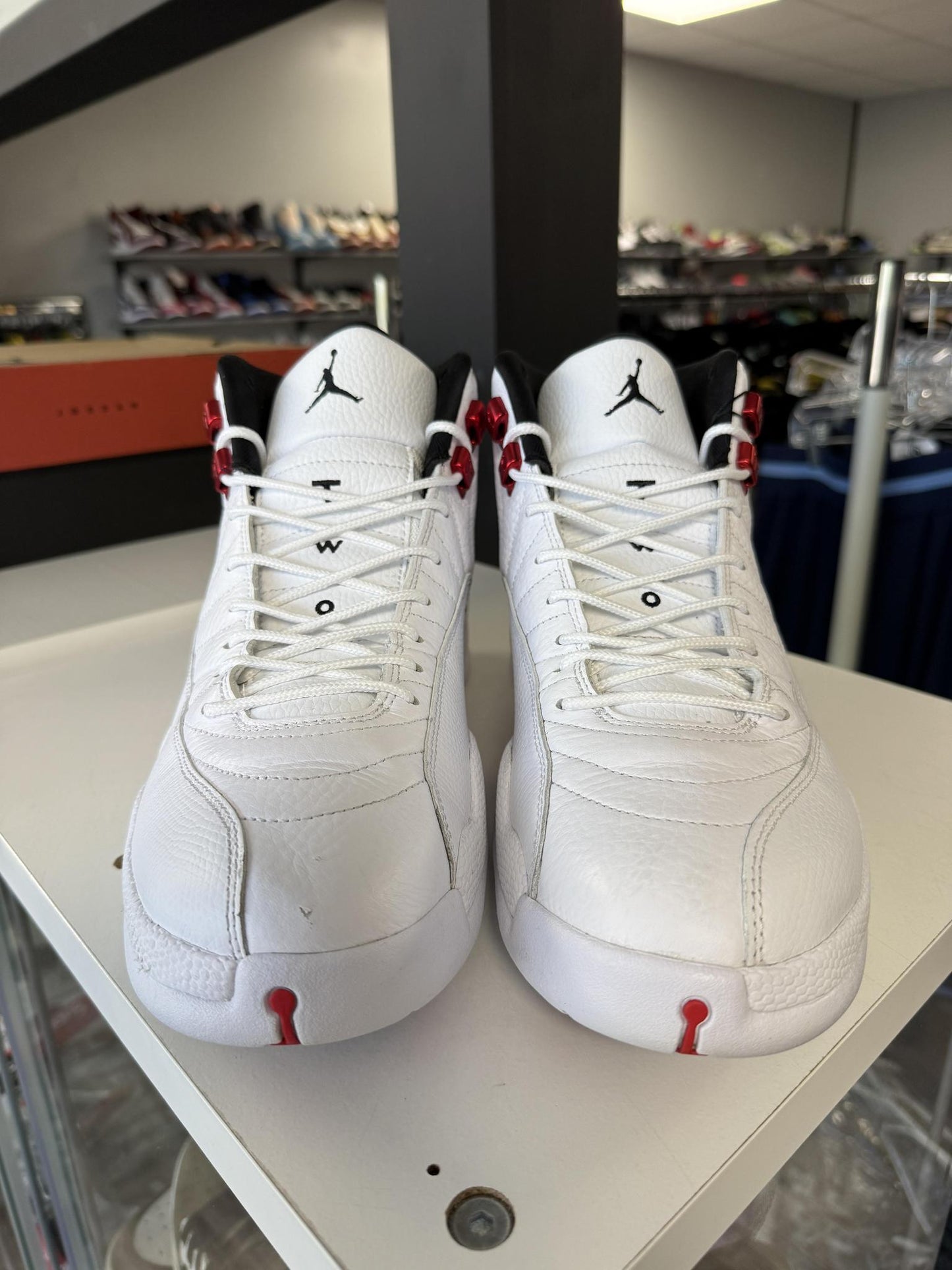 Jordan 12 "Twist" Used Size 12