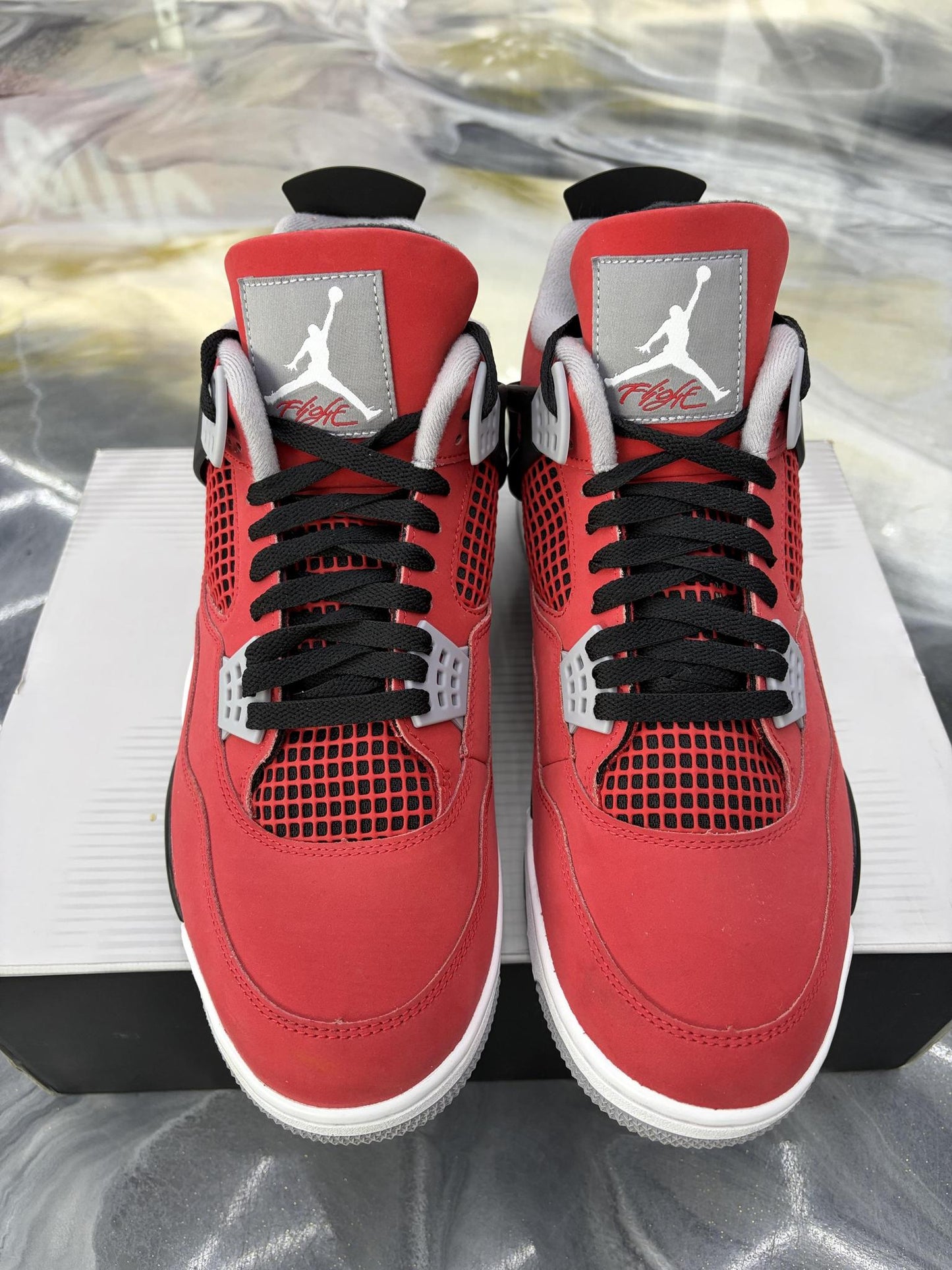 Jordan 4 "Toro" Used Size 13