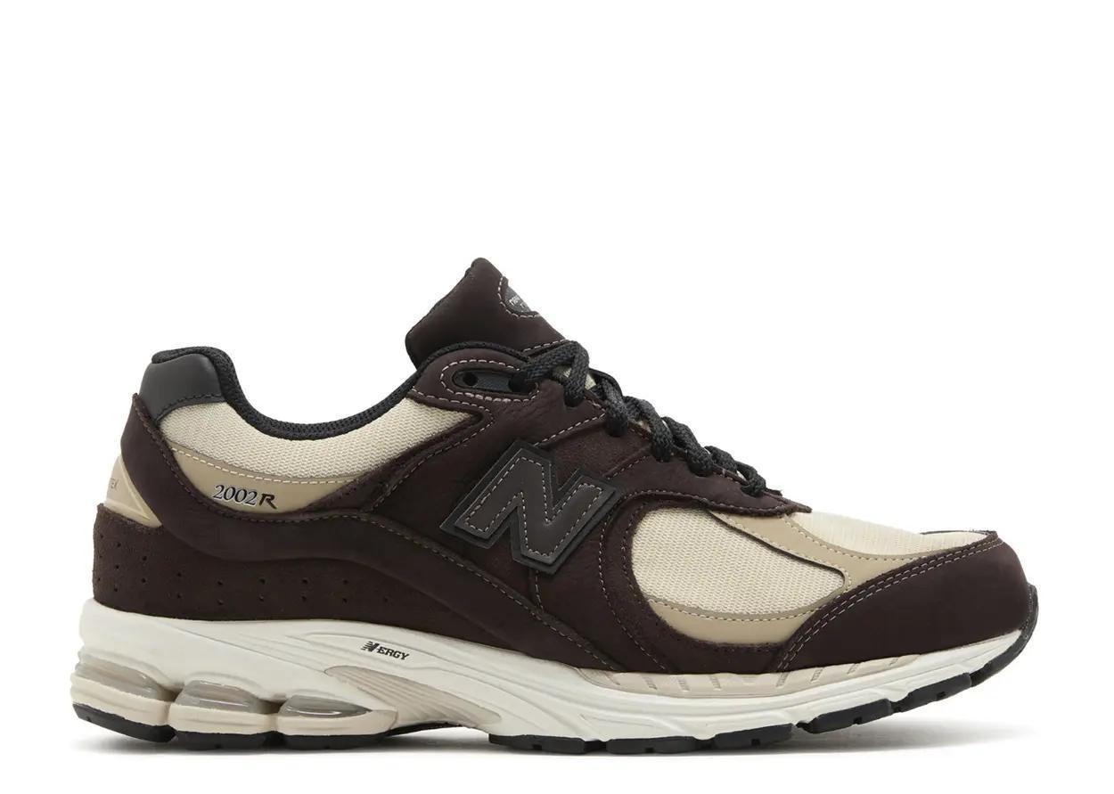 New Balance 2002R "Gore-Tex Black Coffee"
