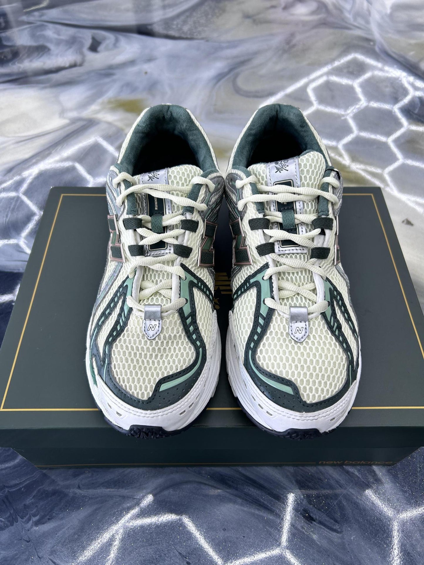 New Balance 1906R x ALD "Jade" Used Size 11.5