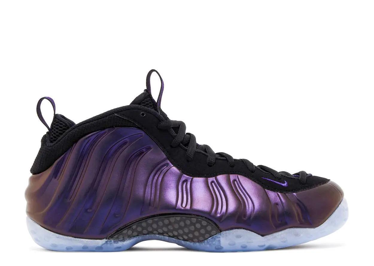 Nike Foamposite "Eggplant"