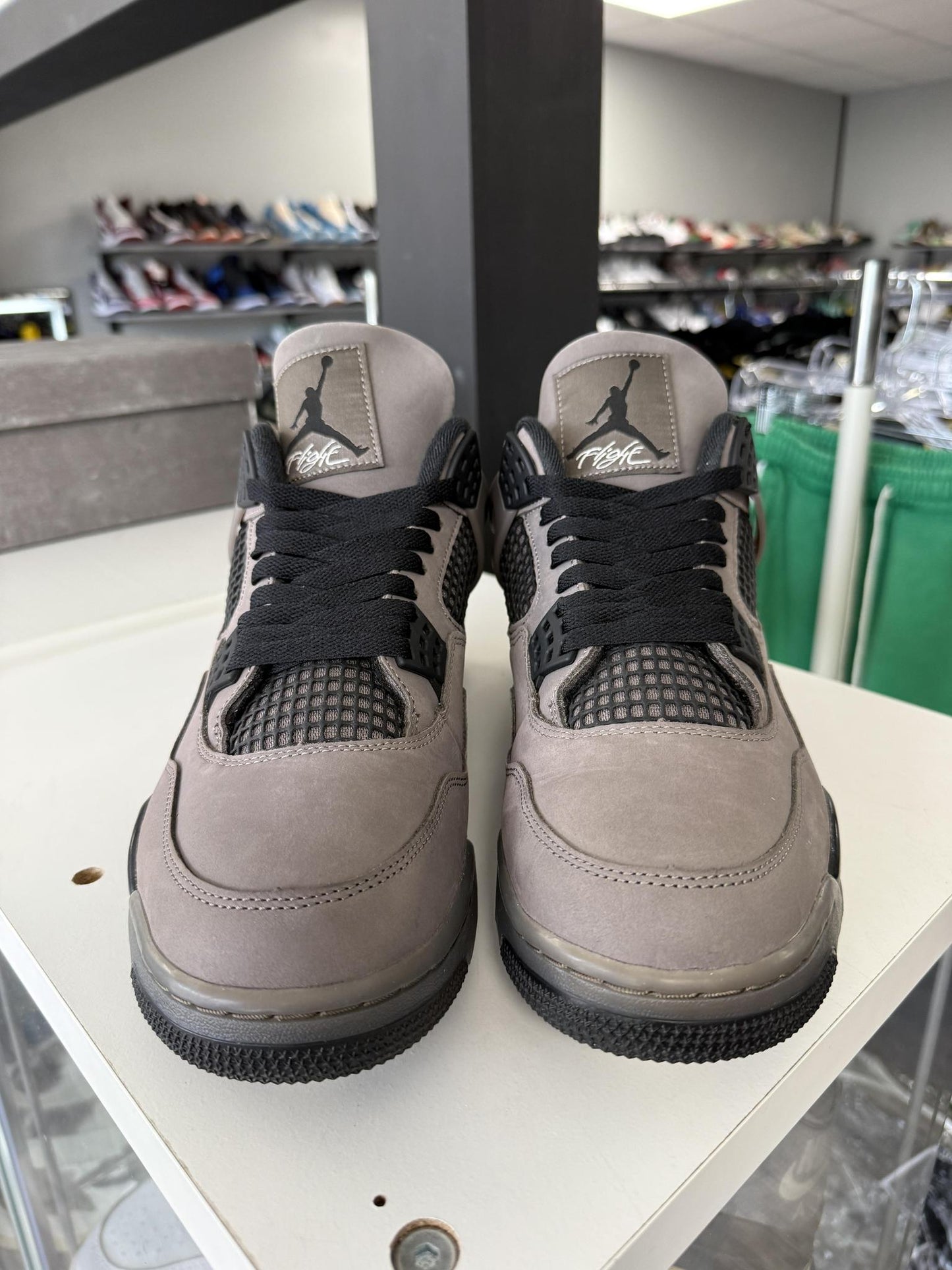 Jordan 4 "Cavestone" Used Size 11