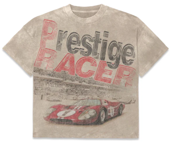 Prestige Tee "Speed Racer"